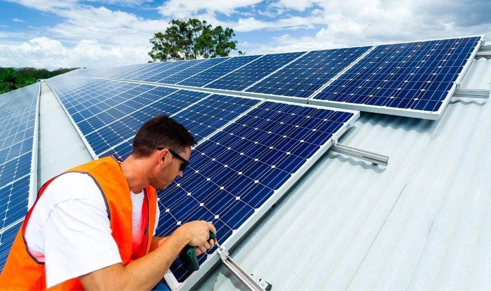 Instaladores de placas solares en toda España